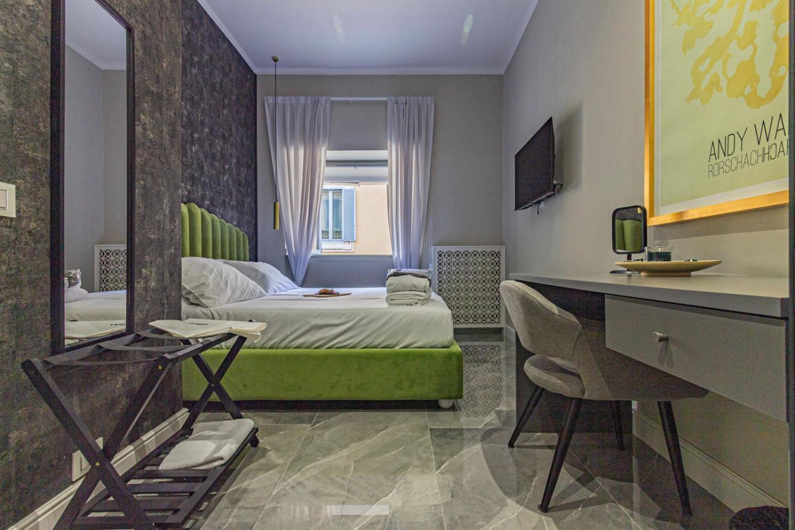 Ranalli Suite 罗马 外观 照片