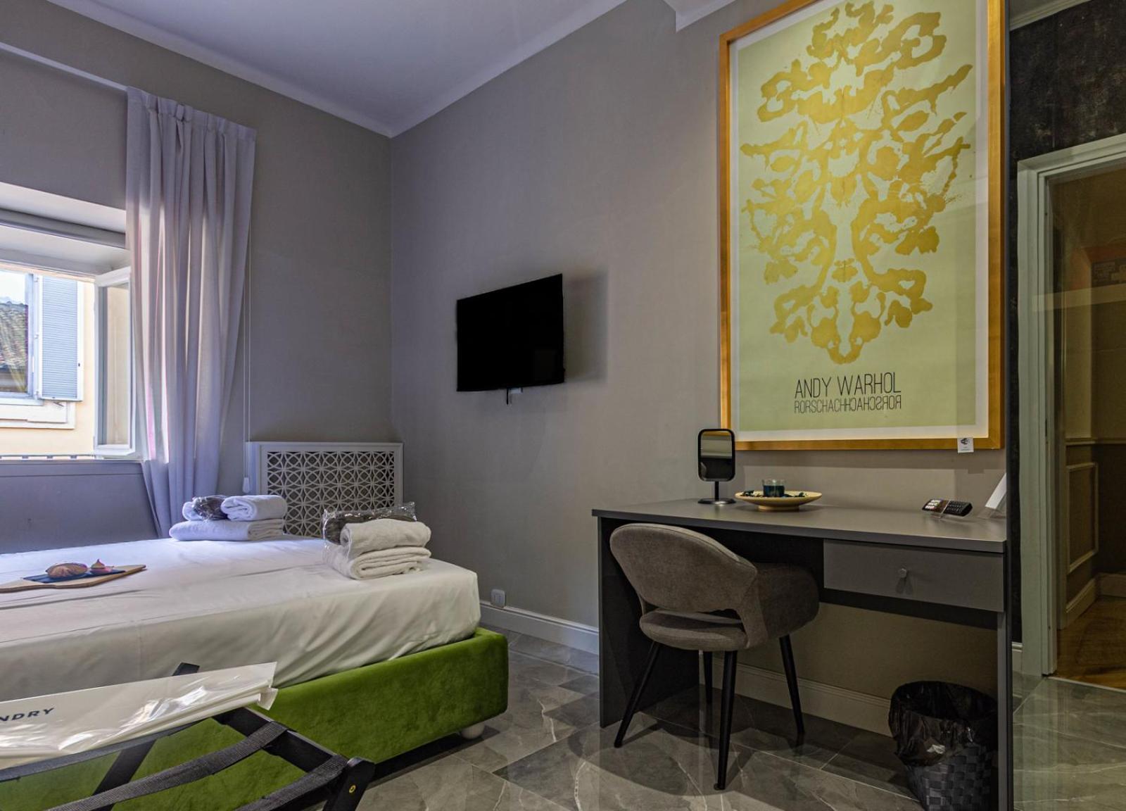 Ranalli Suite 罗马 外观 照片